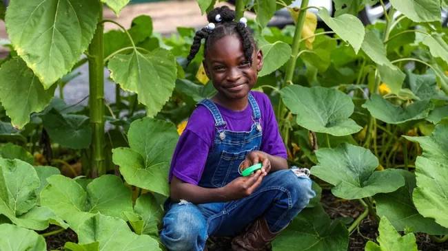 10-Year-Old Black Farmer Makes History With Full