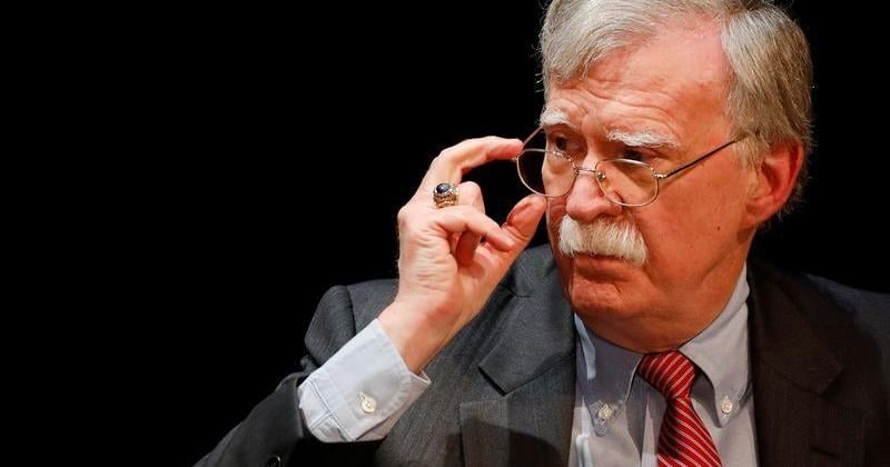 FBI searches former Trump adviser Bolton's home, source says