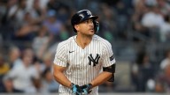 Yankees' Domínguez sits again as Giancarlo Stanton gets RF start