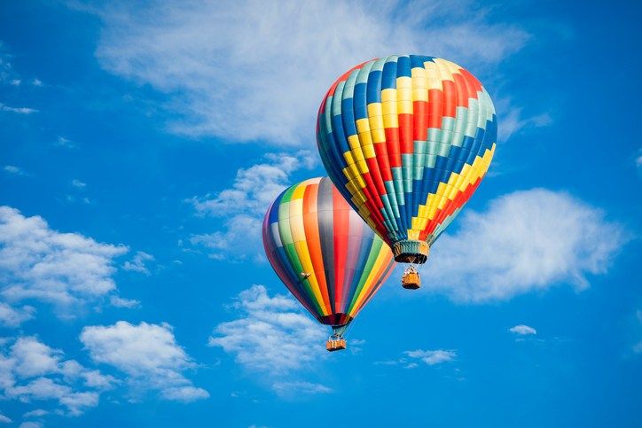 Hot air balloons to fill the sky for 17th year at Mastropietro Winery