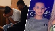 Miami mom has private talk with reckless driver who killed teen son
