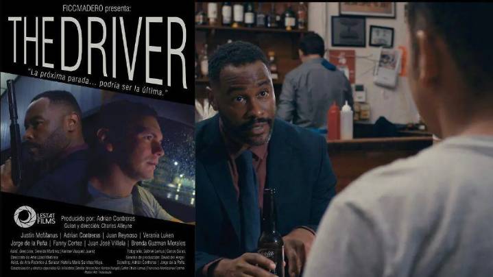 Así se ve Tampico en la pantalla grande: película “The Driver” muestra escenarios emblemáticos de la región