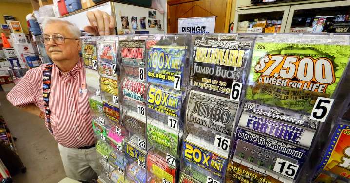 2 Georgia Lottery players win big after buying tickets in metro Atlanta