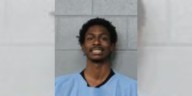 1 behind bars, another hospitalized after armed robbery leads to high