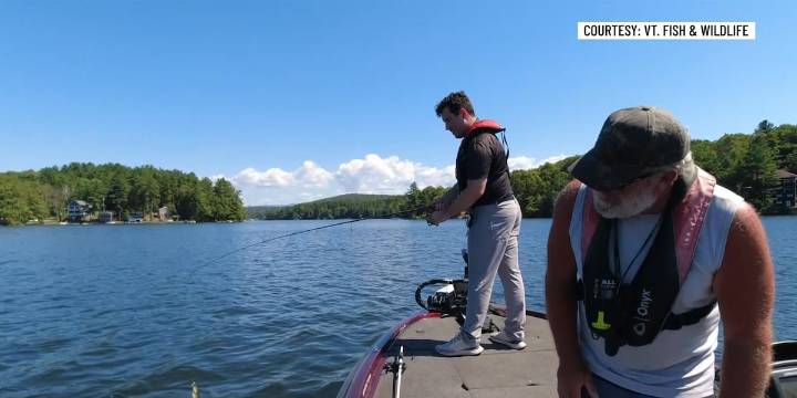 Want to fish but don’t know how? Learn with a mentor for free