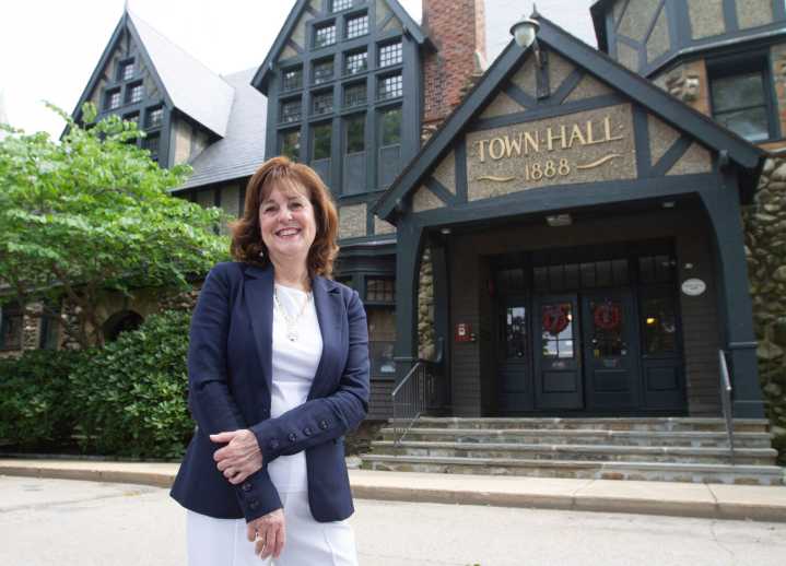 Retired town clerk: ‘Best job. Best town… Best job.’