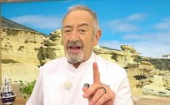 "Me volvía loco": Karlos Arguiñano confiesa cuál era el plato que más le gustaba de niño