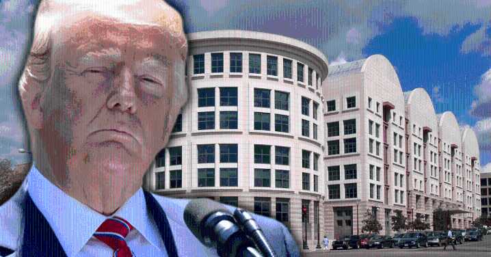 DC Sues Trump Over Federal Takeover of Police Force
