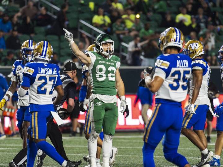 The Big Question: Are the Roughriders better than the Blue Bombers?