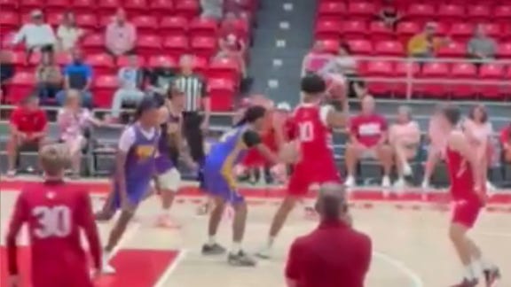 IU basketball in Puerto Rico: Game 1 highlights