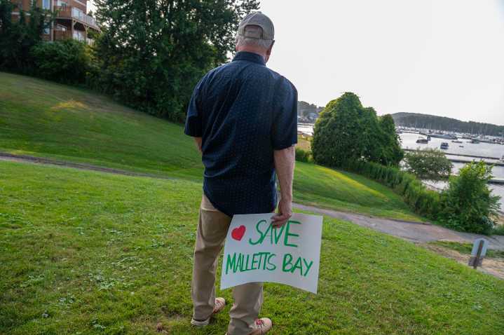 Colchester residents outline concerns with hotel project; await town decision
