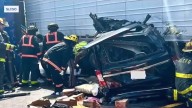 3 killed after semi attempts U-turn on Florida Turnpike