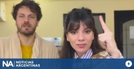 Andrés Gil, tras ser vinculado con Gimena Accardi: “No puedo controlar lo que dice la gente”