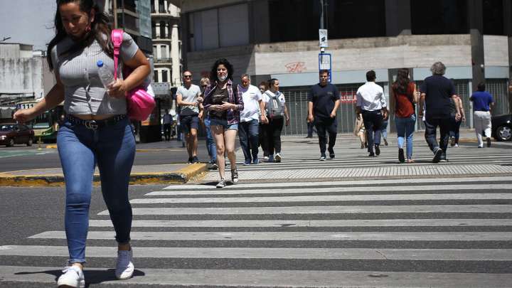 Clima en Buenos Aires: el pronóstico del tiempo para este viernes 29 de agosto