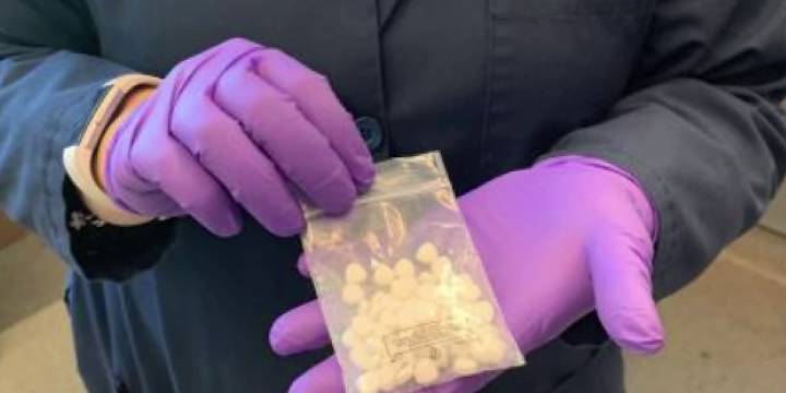 Safety Alert: Unpredictable, deadly drug more potent than fentanyl