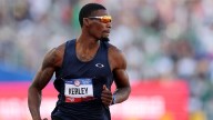 Olympic sprinter Fred Kerley suspended for whereabouts failures