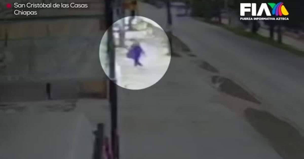 Tragedia en Chiapas: volcadura deja a una joven al borde de perder las piernas