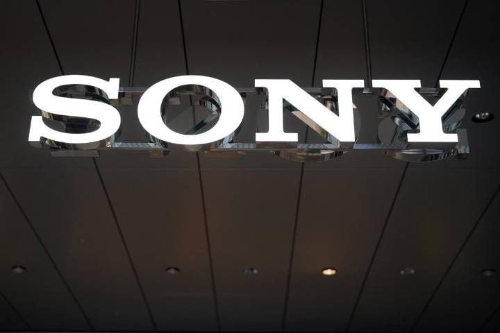 Sony raises its profit forecast after saying it expects less damage from Trump's tariffs