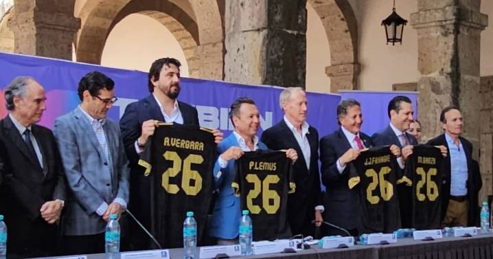 México vs. Ecuador se jugará en Guadalajara como parte de las Fiestas de Octubre