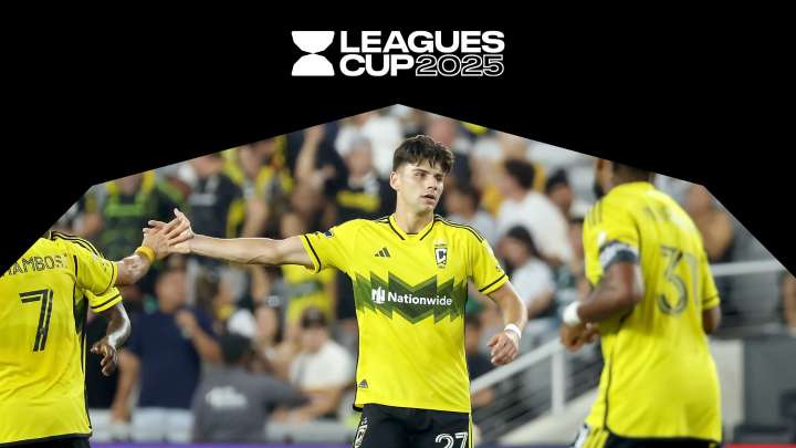 Columbus Crew top Club León to stay in Leagues Cup fight
