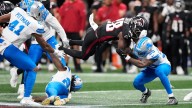 Detroit Lions' Morice Norris hurt in preseason game against Atlanta Falcons
