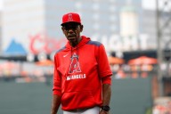 El manager de los Angelinos Ron Washington se recupera de una cirugía de bypass cuádruple