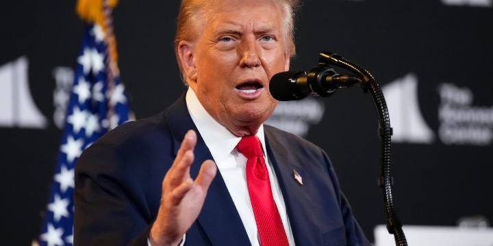 Trump goes on $100 million bond buying spree: Here’s what it could signal about future interest rates