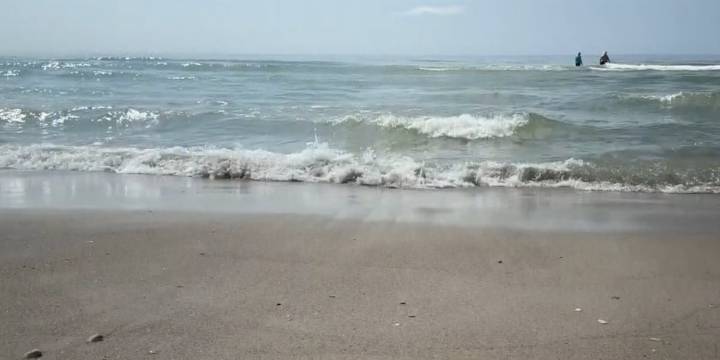 State health experts speak out about flesh-eating bacteria found along coast