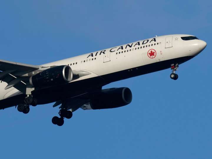 Air Canada to resume operations after cabin crew strike ends