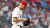 Phillies’ Zack Wheeler to miss rest of 2025 MLB season