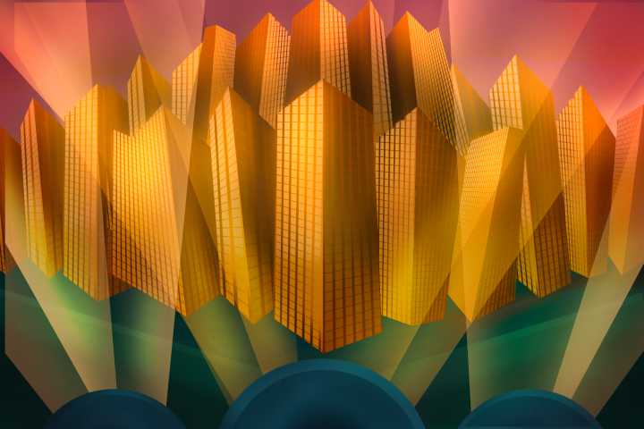 A tale of three Metropolises