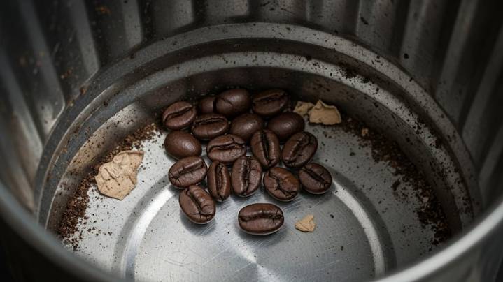 Granos de café en el tacho de basura: para qué sirve y cuáles son sus beneficios