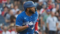 Blue Jays’ Guerrero Jr. remains out of starting lineup due to hamstring inflammation