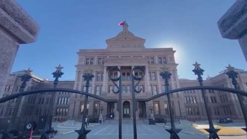 AG Paxton says he filed suit to oust 13 absent state Dems from office amid redistricting fight