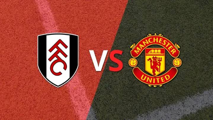 Premier League: Fulham y Manchester United se miden por la fecha 2