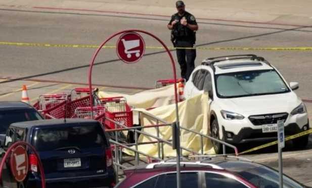Un hombre balea y mata a tres personas en estacionamiento en Austin, Texas