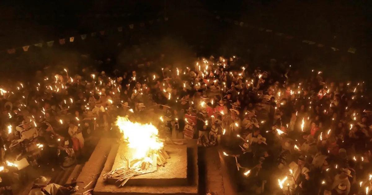 El Ciclo Ritual del Caballero de Fuego, en vías de ser Patrimonio Cultural de Campeche