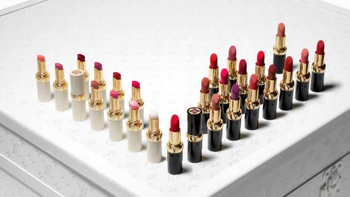 Makeup lovers weigh in on quality of Louis Vuitton's new cosmetic line