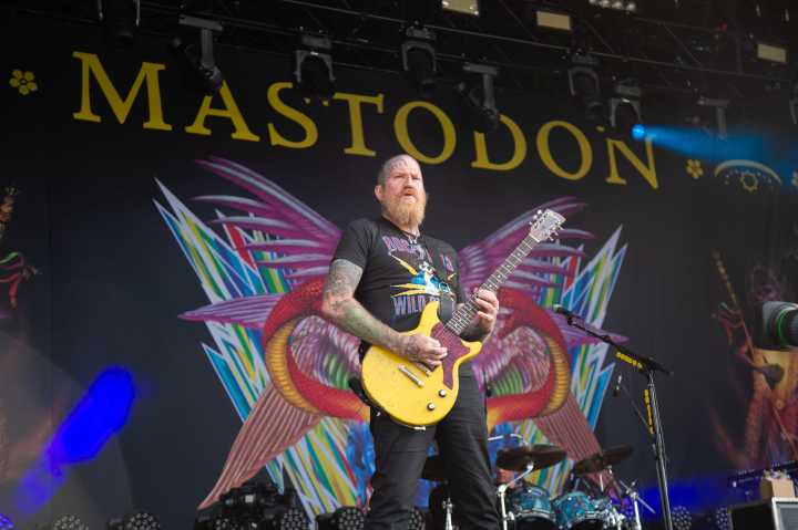 Brent Hinds, Former Mastodon Guitarist, Reportedly Dead After Motorcycle Accident