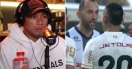 Edison Flores rompe su silencio sobre polémica entre Álex Valera y Hernán Barcos tras el clásico: "No le dijo soplón"