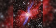 See an unprecedented look into a butterfly nebula from the James Webb Telescope