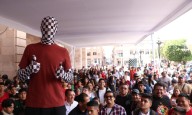 Gobierno de la Capital impulsa el ajedrez, ¡Se vuela la barda con la presencia del Rey enigma en el Torneo Municipal!