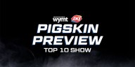 WATCH: DQ Pigskin Preview Top Ten Show