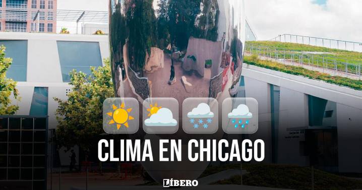 Clima de hoy en Chicago: pronóstico para el 15 de agosto, vía NWS