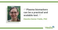 Diet-related metabolites associated with plasma biomarkers of Alzheimer’s disease
