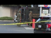 Jeremiah Ray arrested after standoff at 7-Eleven in North Highlands