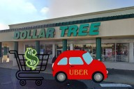 No car? No worry. Uber to deliver these store items to you in NJ