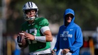Blessing in Disguise for Bear Bachmeier as BYU Legend Reveals Kalani Sitake’s QB1 Security Blanket In many ways, this was never the script anyone expected. But it might just be the story Bear Bachmeie