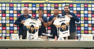 José Juan Macías ya advirtió a la afición de Pumas; “Esperen cero expectativas de mí” (VIDEO)