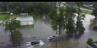 Drivers in Sulphur asked to stay off roadways